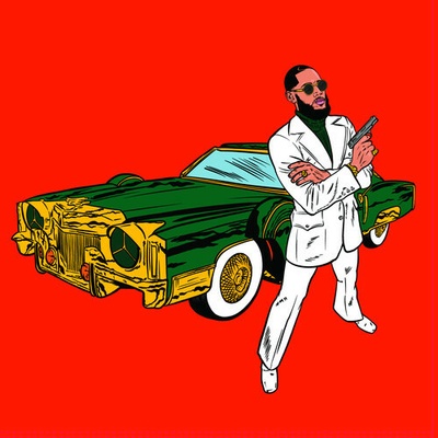 The Return of the Oro - The Musalini LP