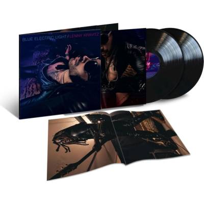 Kravitz Lenny - Blue Electric Light LP