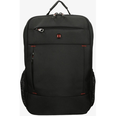 Enrico Benetti Енрико Бенети Cornell Раница за тетрадки черна Enrico Benetti | Cheren | МЪЖЕ | ЕДИН РАЗМЕР