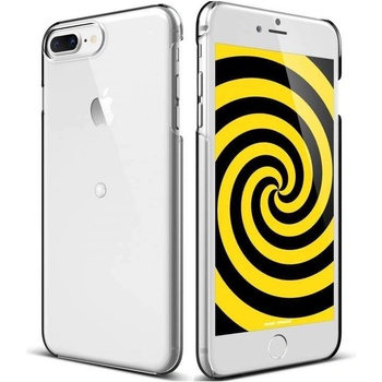 elago Smart Spinner Case Crystal - поликарбонатов кейс (спинър) за iPhone 8 Plus, iPhone 7 Plus