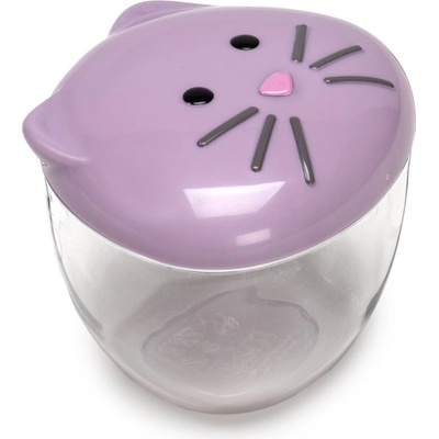 Melii Snack Container кутия за закуска Cat 232ml