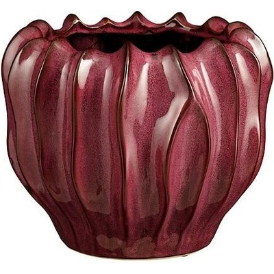Mica Květináč 1173914, keramický 27,5 cm, fialový