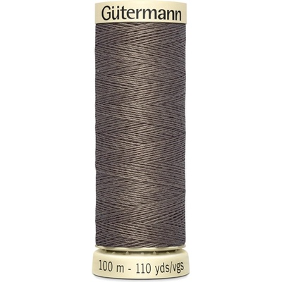 469 Univerzální šicí nit Gütermann 100% PES, hnědá