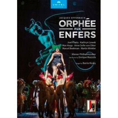 Orph,e aux Enfers