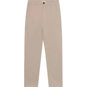 KnowledgeCotton Apparel Мъжки ежедневен панталон KnowledgeCotton Apparel Tim Heavy Canvas Pant Casual trousers - Light Feather Gray - размер 30 (007-4156-0220)