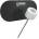Evans EQPB2 EQ Patch Black Nylon Double Стикер за бас кожа (EQPB2)