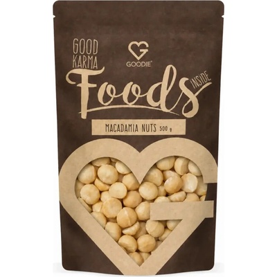 Goodie Makadamové ořechy 500 g