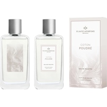 Plantes and Parfums Plantes and Parfums Cotton powder toaletní voda dámská 100 ml