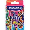 Náplaste Hansaplast limited edition Be Happy 16 ks