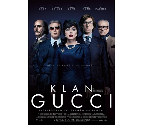 Klan Gucci: 2 BD