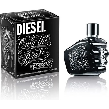 Diesel Only The Brave Tattoo EDT 75 ml Tester