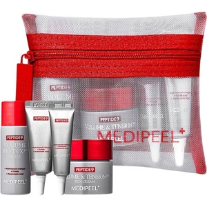 MEDI-PEEL Peptide 9 Volume Комплект, с несесер, 4 части