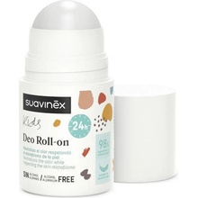 SUAVINEX Dětský deodorant ROLL-ON 50 ml