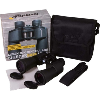 Levenhuk Sherman BASE 12x50