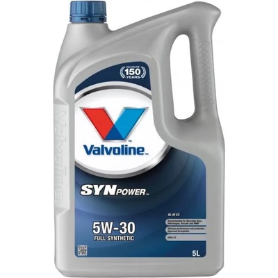 Valvoline Synpower XL-III C3 5W-30 5 l