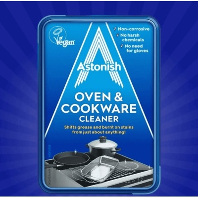 Astonish Čistící pasta na trouby a nádobí 150 g – Sleviste.cz