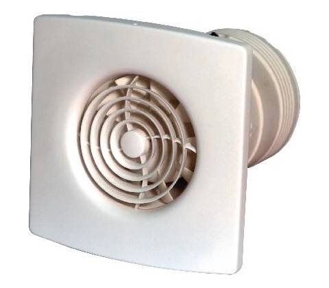 Zehnder Silent ZSR100B