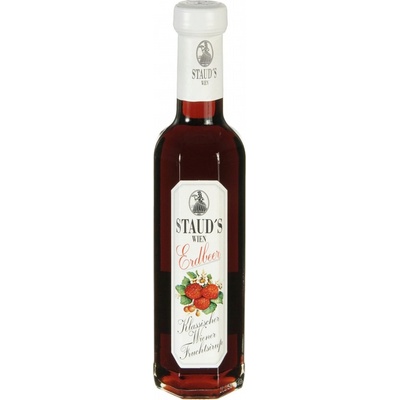 Staud‘s Ovocný sirup jahody 250 ml