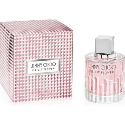 Jimmy Choo Illicit Flower toaletná voda dámska 40 ml