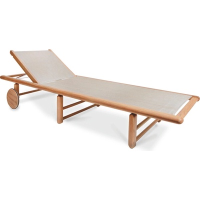 FISCHER MÖBEL TENNIS 327-23 teak