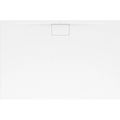 Villeroy & Boch sprchová vanička Architectura MetalRim 1200x700x15mm, Alpin - UDA1270ARA215V-01