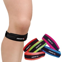 Zamst Knee Support JKBand Červený