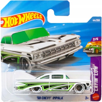 Mattel Hot Wheels 59 Chevy Impala