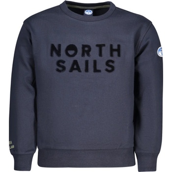 North sails Детски суитшърт с цип north sails, Размер 8a, Цвят Синьо (794479000_bl0802)