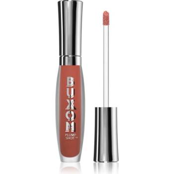 BUXOM Cosmetics PLUMP SHOT COLLAGEN PEPTIDES ADVANCED PLUMPING LIP SERUM блясък за устни за по-голям обем цвят SHEER TINTS - Plush Peach 4ml