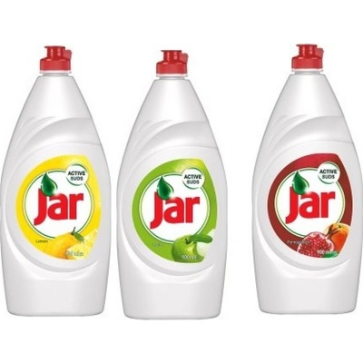 Jar Active Suds prostriedok na umývanie riadu Jablko 900 ml