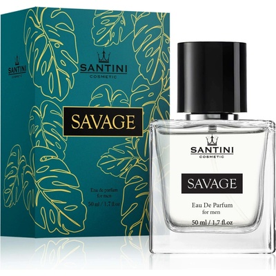 Santini Savage parfémovaná voda pánská 50 ml
