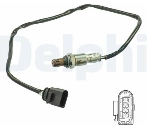 Lambda sonda DELPHI ES21148-12B1 (ES2114812B1)