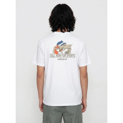 adidas Call Sports white