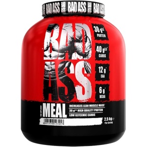 Bad Ass Nutrition BAD ASS® Meal [2500 грама] Ягода