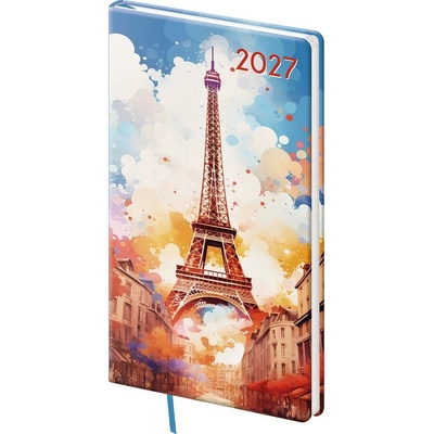 Vario Lyra Paris A6 Týdenní 2027