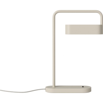 BOLIA Настолна лампа Scribe крем (20-134-01_00004)