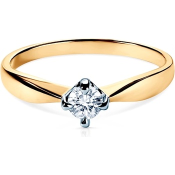 SAVICKI Годежен пръстен Savicki: злато, диаманти