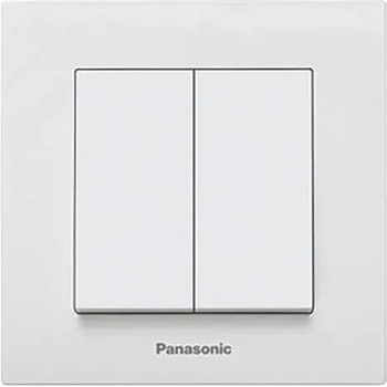 Image 1 of Panasonic КЛЮЧ КАРЕ ПЛЮС СЕРИЕН БЯЛ wktc00092wh-eu2 (wktc00092wh-eu2)