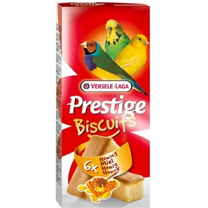 Versele-Laga Versele Laga Награда за птици Prestige Бисквити 6 бр - бисквити с мед