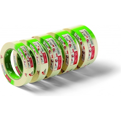 Schuller Eh'klar GreenCore Zakrývacia lepiaca páska 50 mm x 50 m