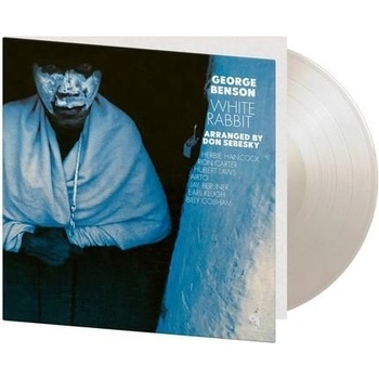 George Benson White Rabbit 1 LP