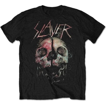 Image 1 of Slayer Cleaved Skull Black M Риза (SLAYTEE53MB02)