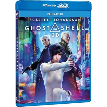 GHOST IN THE SHELL 3D BD