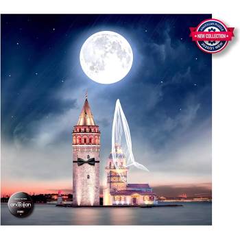 Image 1 of Anatolian - Puzzle Wedding 1024 - 1 000 piese