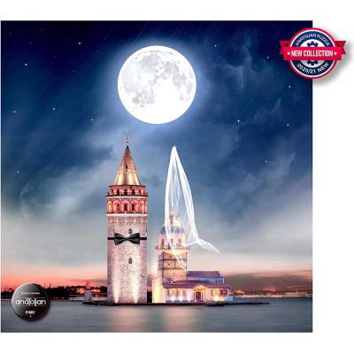 Anatolian - Puzzle Wedding 1024 - 1 000 piese