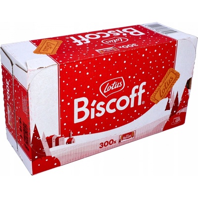 Lotus Biscoff 300 x 6,25 g