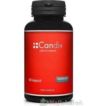 Advance nutraceutics Candix 60 kapsúl