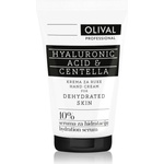Olival Professional Hyaluronic Acid & Centella хидратиращ крем за ръце за много суха кожа 50ml