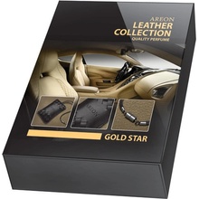 Areon Leather Collection gold star