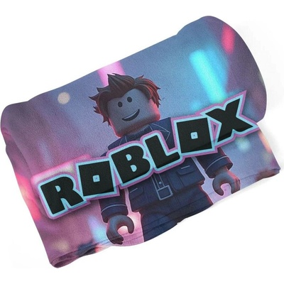 Sablio Deka ROBLOX Neonové město 150x120